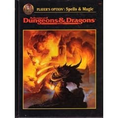 Player's Option: Spells and Magic