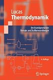 Produkt-Bild: Thermodynamik (Springer-Lehrbuch)