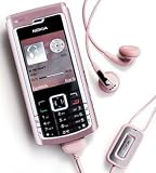 NEW NOKIA N72 PINK GSM TRI BAND CAMERA GSM CELL PHONE