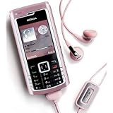 NEW NOKIA N72 PINK GSM TRI BAND CAMERA GSM CELL PHONE