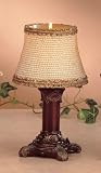 Beaded Pearl Candle Lamp (2 pcs set) (House of Gifts)