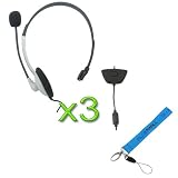 GTMax 3x Mono Headset Strap Lanyard