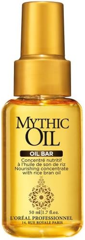 Loreal Mythic Oil Bar Nourishing Concentrate