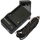 Charger for Sony Mavica-FD MVC-FD100 MVC-FD200 MVC-FD5 MVC-FD51 MVC-FD7 MVC-FD71 MVC-FD73 MVC-FD81