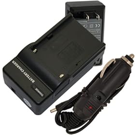 Charger for Sony Mavica-FD MVC-FD100 MVC-FD200 MVC-FD5 MVC-FD51 MVC-FD7 MVC-FD71 MVC-FD73 MVC-FD81 MVC-FD83 MVC-FD87 MVC-FD88 MVC-FD90 MVC-FD91 MVC-FD92 MVC-FD95 MVC-FD97