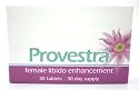 Provestra ~ ONE Package (30 Tablet Package) Women's Libido Booster Female Enhancer