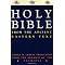 Aramaic Bibles and Studies by George Lamsa, Th.D.