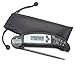 Digital Meat Thermometer with Easy-to read display screen by Thermo-grills