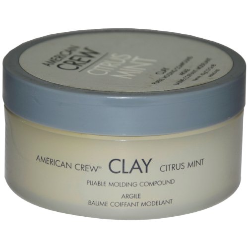 Hair Clay for Short Hairstyles