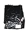 Polartec Military Extreme Cold Weather Fleece Overalls Bibs, Snowpants, Black, X-Large Long