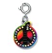CHARM IT! Guitar Peace Charm