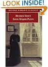 Four Major Plays: A Doll's House, Ghosts, Hedda Gabler, The Master Builder (Oxford World's Classics)