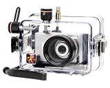 Canon PowerShot SD1100 IS Digital ELPH Digital Camera with Ikelite
Underwater Housing Case