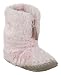 Bedroom Athletics Marilyn Slipper Soft Pink - 5-6 Uk