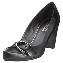 Luciano Barachini  1022, Damen Pumps, Schwarz, (Nero )