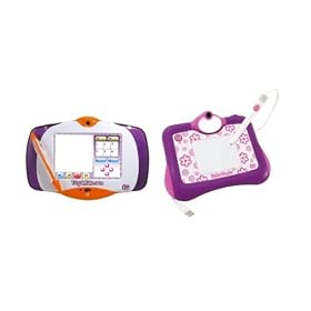 Girl Tech Digi Makeover TV Game and Stylin' Studio USB PC Game Fashion Makeup Bundle by Girl Tech