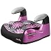 Evenflo AMP Graphics No Back Car Seat Booster, Retro Flowers