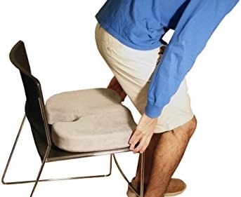 Comfybutt Coccyx Orthopedic Car Seat Office Cushion Lumbar Pain Relief Pillow