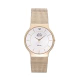 Jules Jurgensen Mens Slim Line Watch #7809PG by Jules Jurgensen