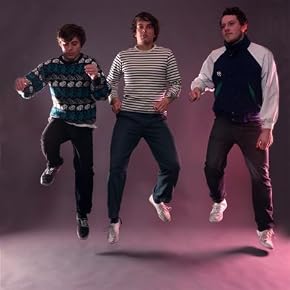 Image of Metronomy