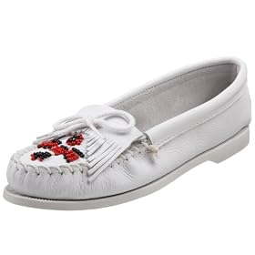 Buy Minnetonka Ladies Thunderbird Moccasin by Minnetonka
