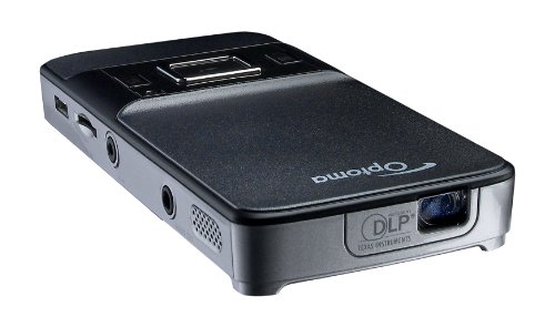 Optoma PK201 Pico Pocket Projector