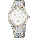 Seiko Men's SLC028 Le Grand Sport Two-Tone Watch