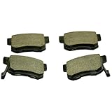 Monroe CX537 Ceramic Premium Brake Pad