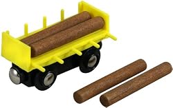 Lil Chugs Log Freight Car