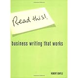 read this business writing that works