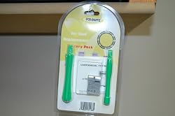 Battery For iPod Shuffle 3.7V 300 mAh Replaces 616-0212 (non-oem)