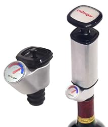 Metrokane 6510 V-gague Vacuum Wine Preserver