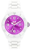 Ice-Watch - Sili - Big 48 - White Purple - Silicone