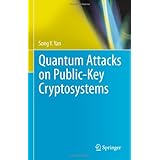 quantum attacks on public key cryptosystems