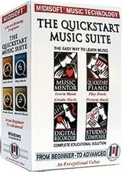 Midisoft Quickstart Music Suite