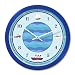 Olive Kids - Boats and Buoys Clock (Blue)
