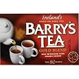 BUY : Barrys Tea Gold Blend 80 Tea Bags 250g