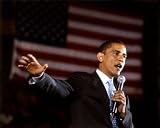 Barack Obama Aberdeen Civic Arena May 31, 2008 in Aberdeen, South Dakota , 20x16