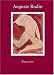 Books : Rodin: Drawings and Watercolors.