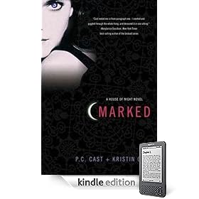 Marked (House of Night, Book 1)