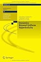 Dynamics Beyond Uniform Hyperbolicity: A Global Geometric and Probabilistic Perspective (Encyclopaedia of Mathematical Sciences)