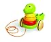 Stack n Pull Dinosaur