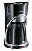 SEVERIN KA 4767 Kaffeeautomat schwarz-silber