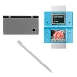 GTMax Clear Silicone Skin Soft Cover Case + 2pc LCD Screen Protector + Whit ....