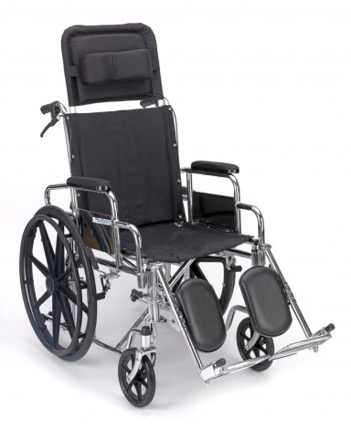 Fully Reclining Wheelchair Seat Size 18