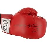 Sugar Ray Leonard Autographed Boxing Glove