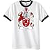 Purser Coat of Arms Ringer T-Shirt