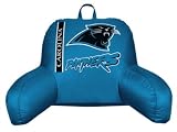 Carolina Panthers Bed Rest Pillow