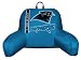 Carolina Panthers Bed Rest Pillow