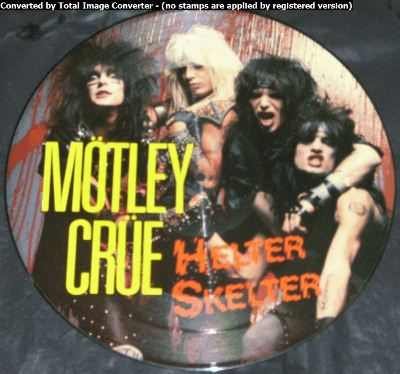 Mötley Crüe Picture 16